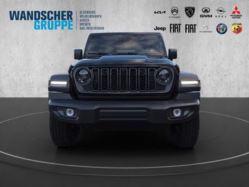 Jeep WRANGLER MY25 Rubicon 4x4 AT8 *LED*KAMERA*