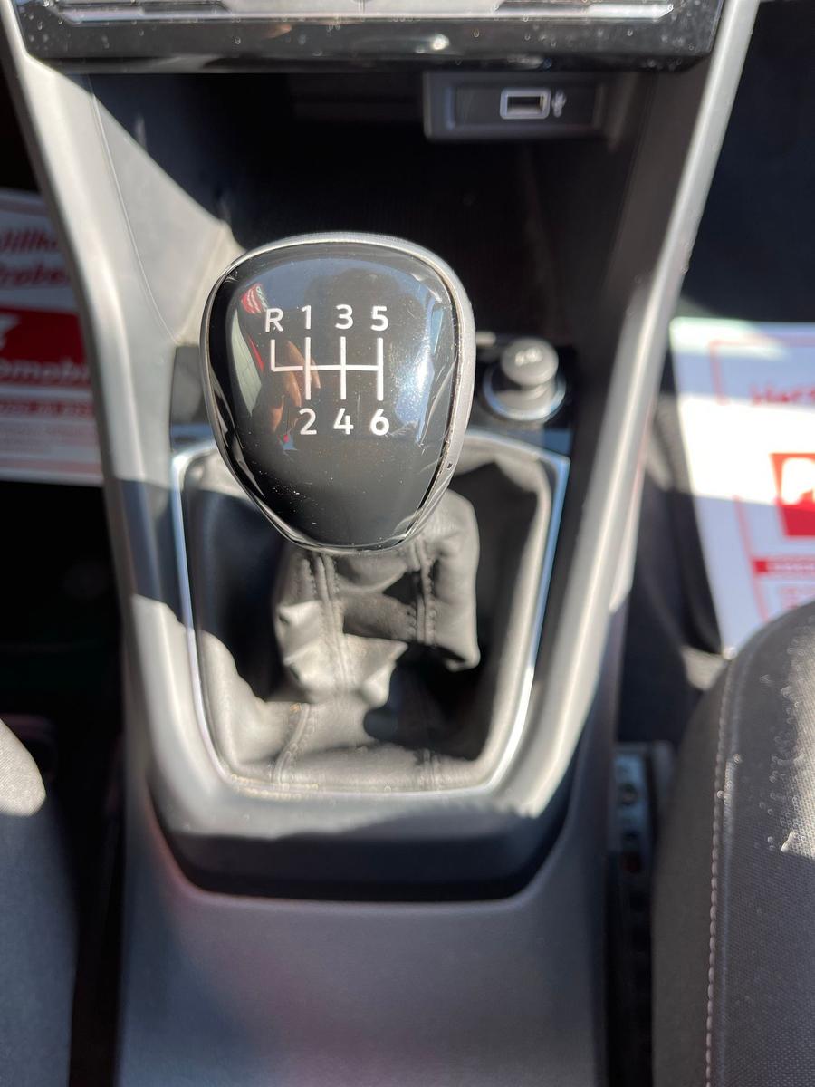 Volkswagen T-Cross Life/Bluetooth/Tempomat/PDC/USB/Sitzheiz