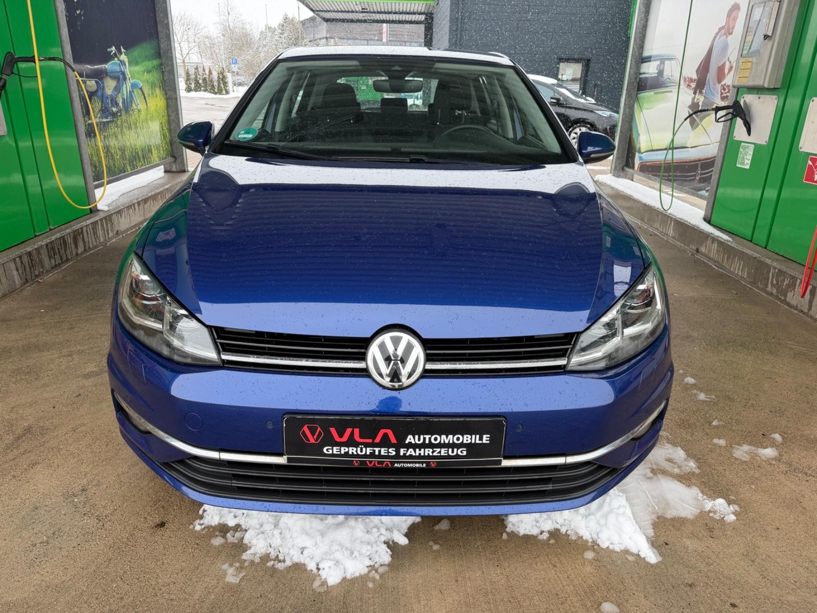 Volkswagen Golf VII Lim. Join Start-Stopp Parkpilot Sp.Asis