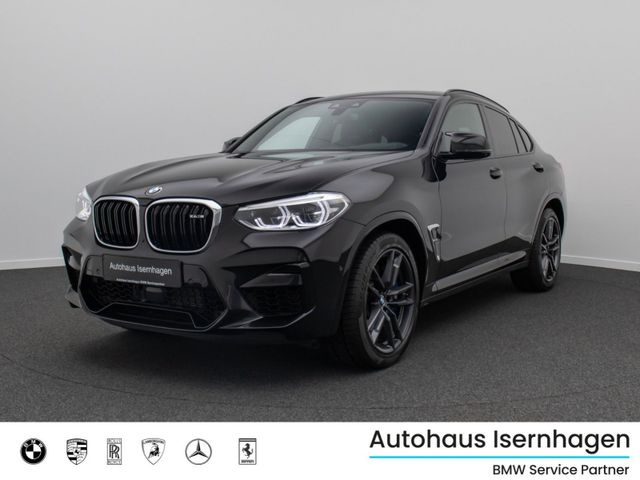 BMW X4 M ACC 360°HUD H/K DAB DisplKey Panorama AHK