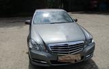 Mercedes-Benz Mercedes Benz E 200 - Mercedes-Benz E 200 mit Diesel-Antrieb: Limousine, Schaltgetriebe