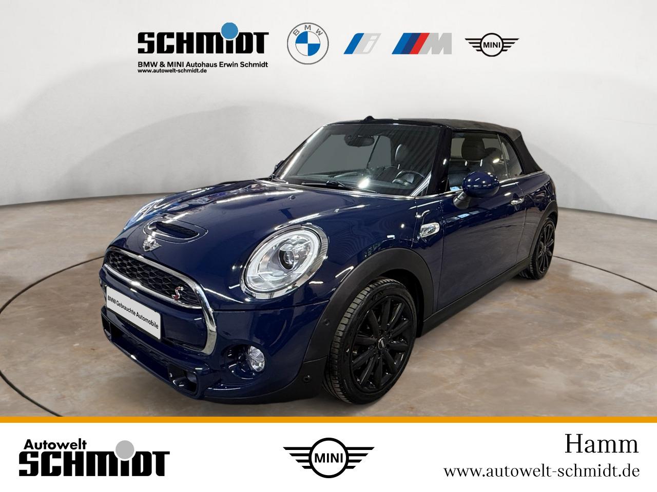 MINI Cooper S Cabrio + GARANTIE
