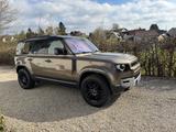 Land Rover Defender 2.0 D240 HSE 110 Pano, Ambi, Garantie - gebrauchte Land Rover Defender aus dem Jahr 2020