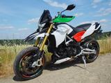 Aprilia Dorsoduro 1200 - APRILIA WEIß