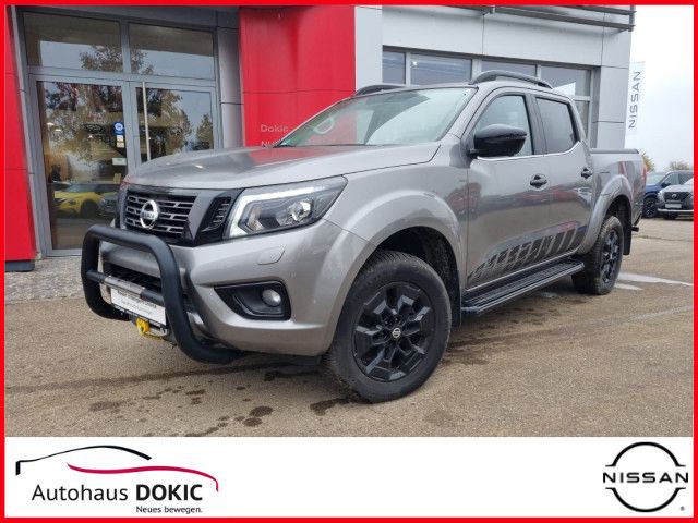 Nissan Navara N-Guard Double Cab 4x4 AT Seilwinde AHK