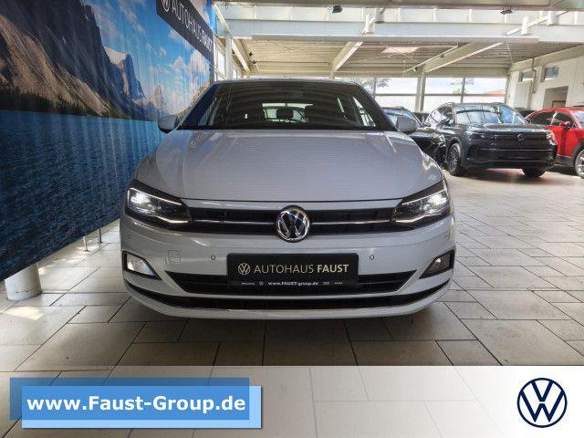 Volkswagen Polo Highline DSG LED ACC NAVI PDC