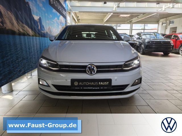 VW Polo Highline DSG LED ACC NAVI PDC