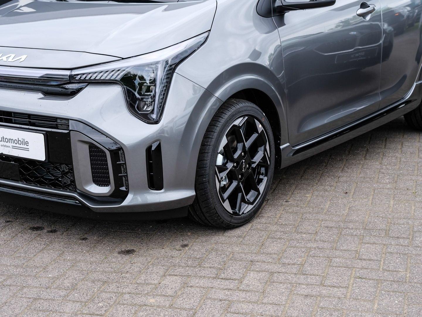 Kia Picanto 1.0 GT-Line NAVI LED DAB Kamera SONDERKO