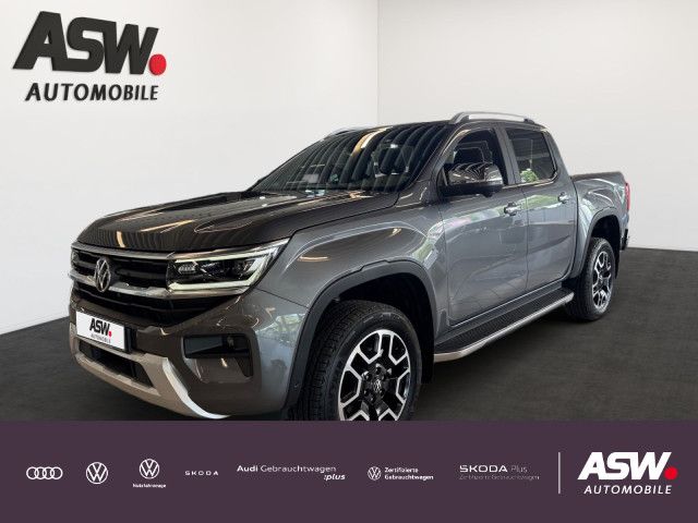 Volkswagen Amarok Style DC 2.0 TDI 4M *Rollcover-System*