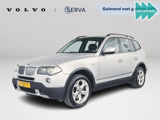 BMW X3 Aut. 2.0d | sitzheizung