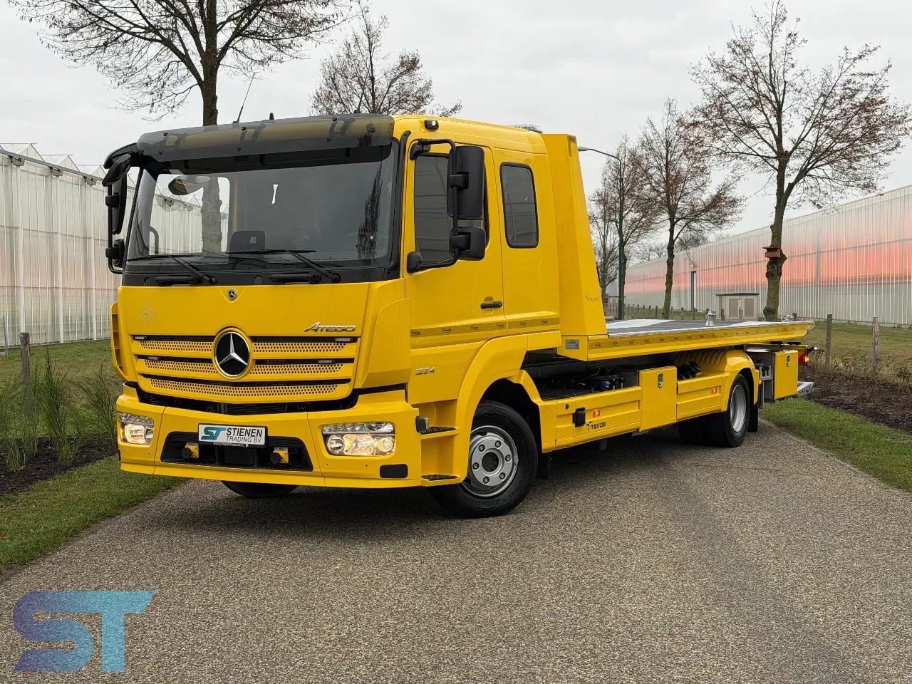 Mercedes-Benz Atego 1224 EURO: 6E * NEW * 9838