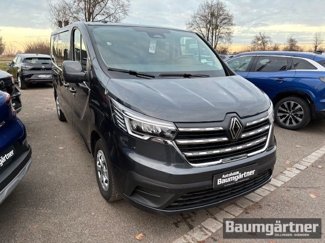 Fahrzeugabbildung Renault Trafic Grand Combi Evolution dCi 150 9-Sitzer