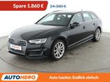 Audi A4 2.0 TFSI Design Aut.*NAVI*HUD*LED* - Audi A4: Schwarz