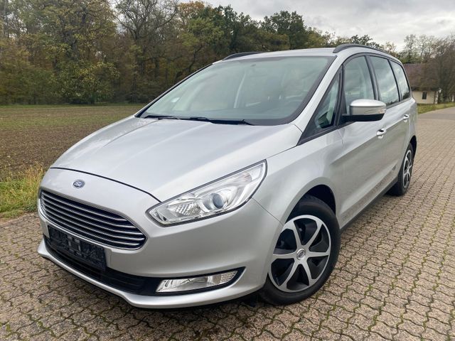 Ford Galaxy 7-Sitzer Automatik wenig KM