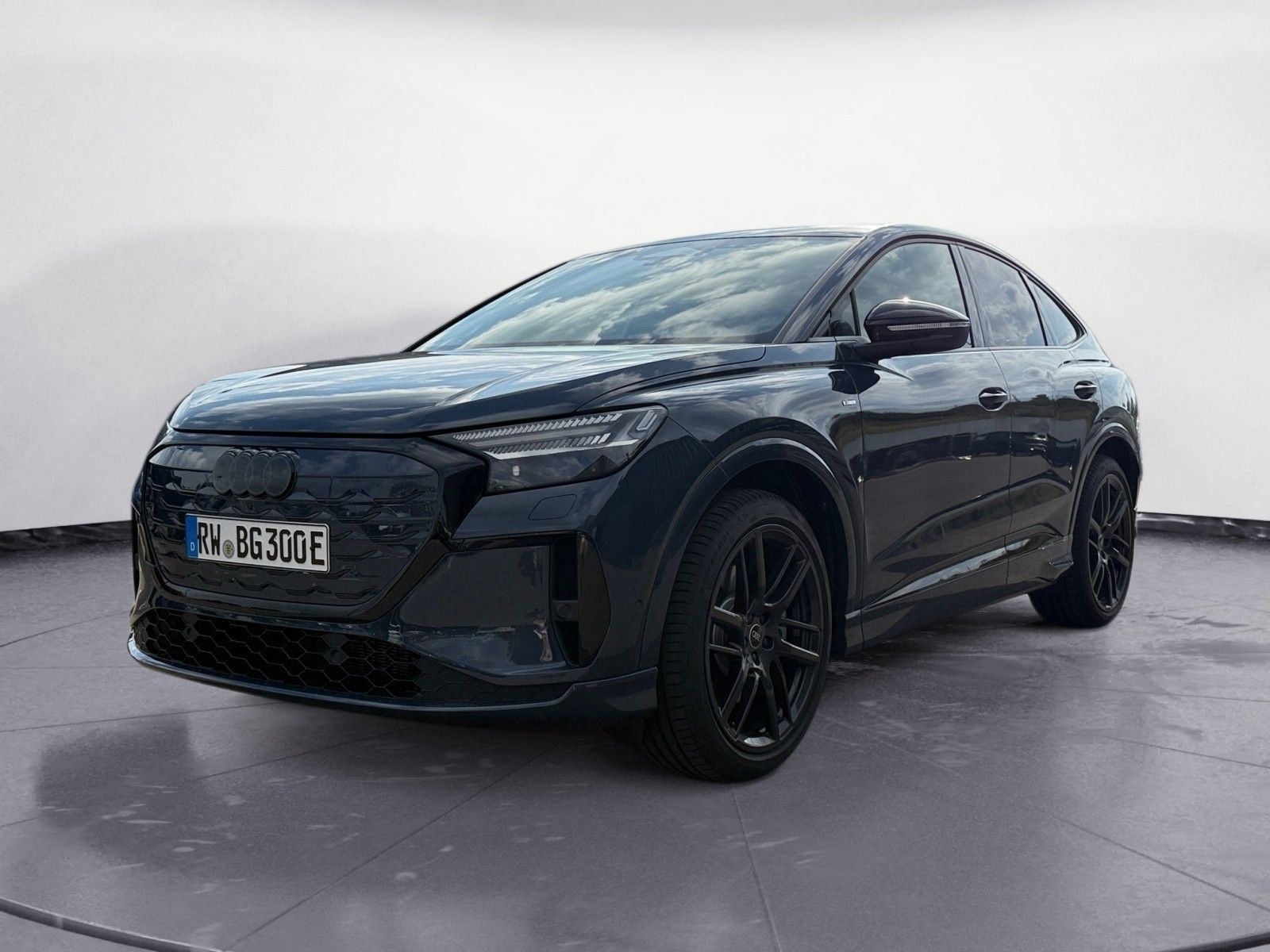 Audi Q4 Sportback e-tron quattro imagem 2