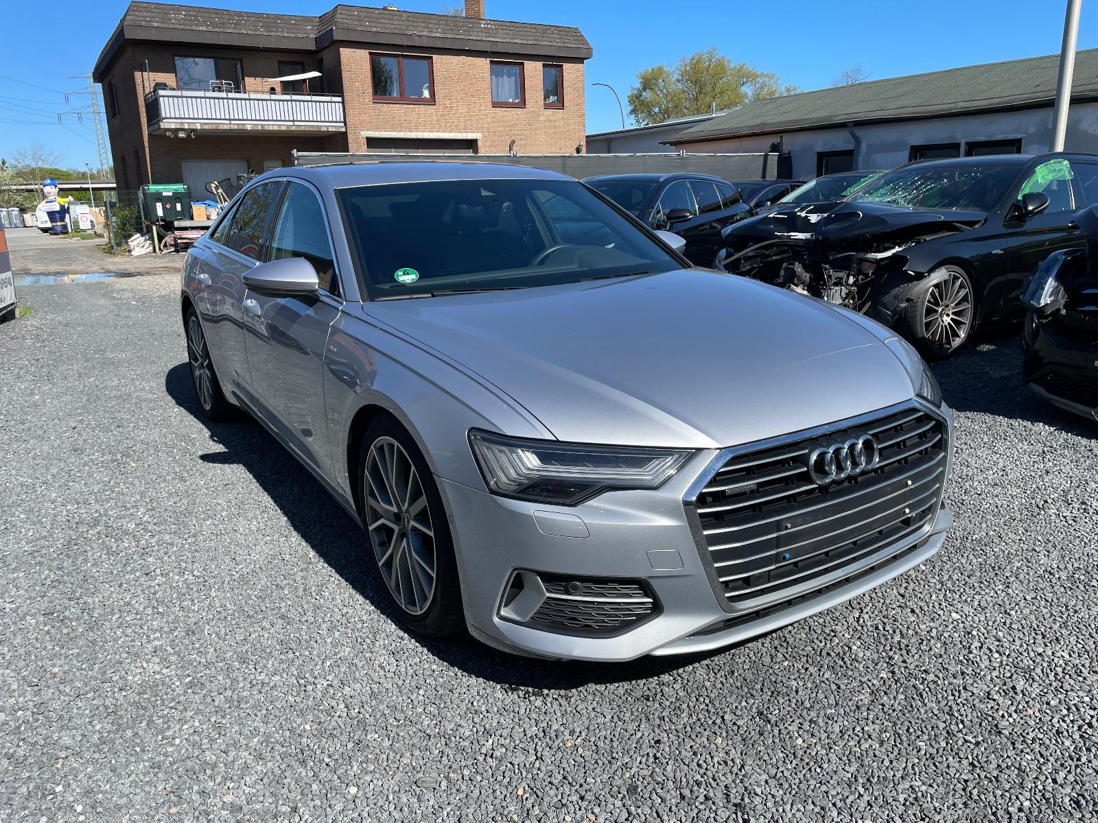 Audi A6 Lim. 50 TDI quattro sport