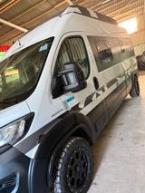 HYMER / ERIBA / HYMERCAR Free 600 - Hymer Free