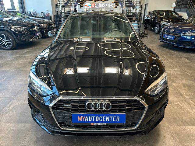 Audi A5 *Sportback*StandHZ*TEMPO*NAVI*PDC*S-Line*