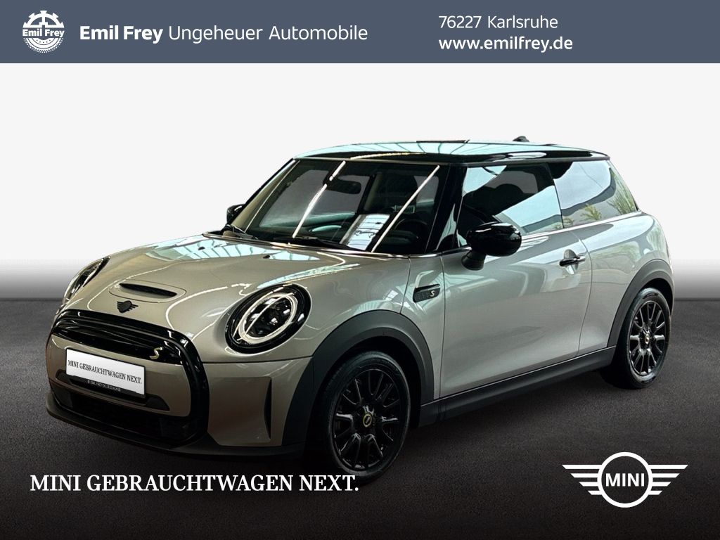 MINI Cooper SE Classic Trim LED Navi Sitzheizung