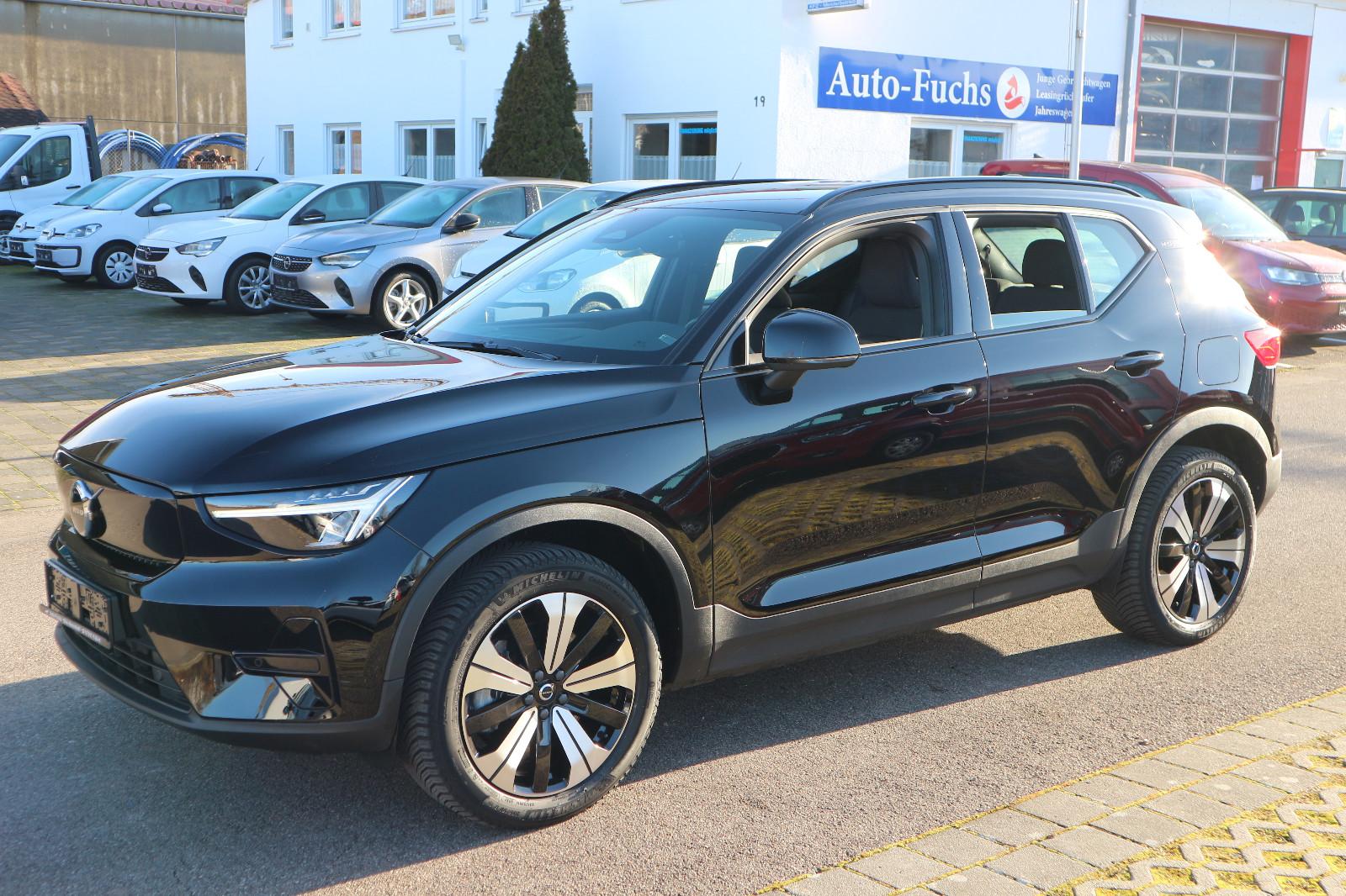 Volvo XC40 Core Recharge Pure Electric AWD 78kWh AHK