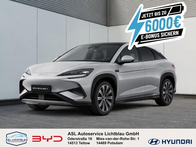 BYD SEALION 7