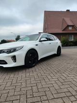 Kia Optima gt Sportwagon 2.0 GDI TURBO 245 ps - Kia Optima: Gdi