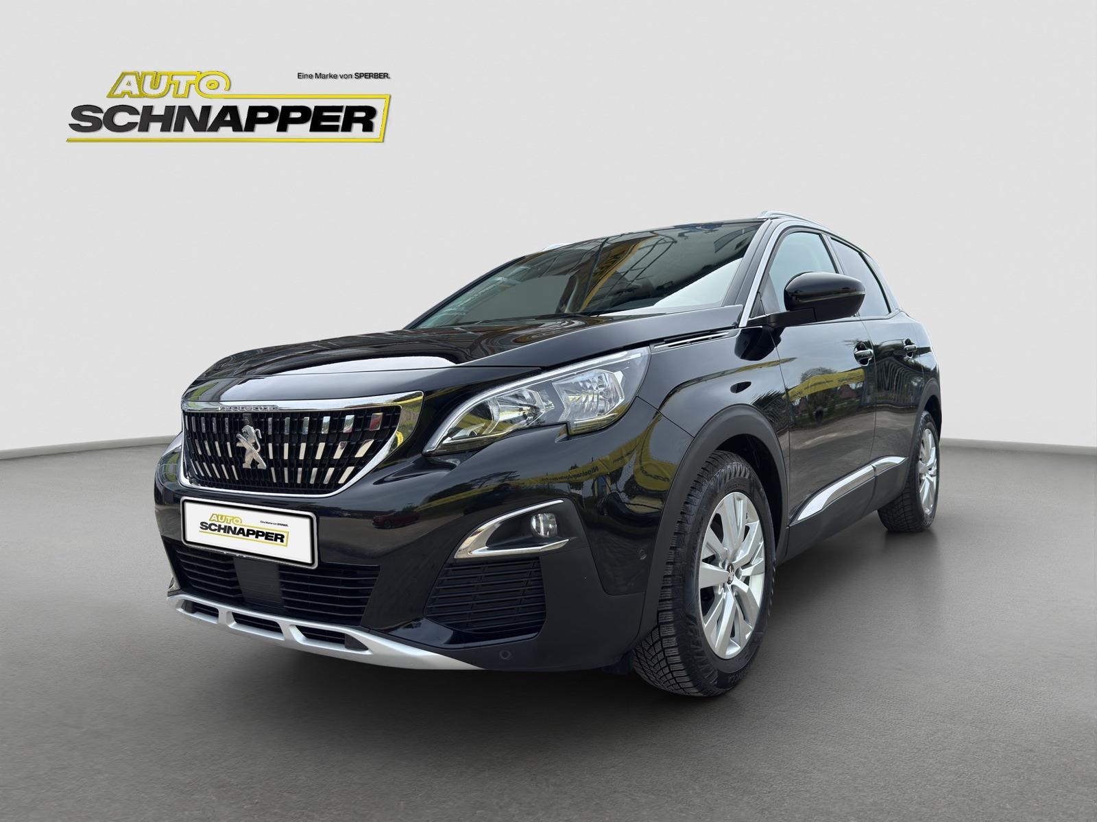 Peugeot 3008 Allure, Navi, Panorama, SHZ, PDC, uvm