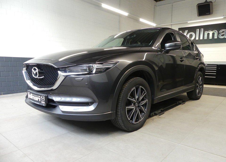 Mazda CX-5 Exclusive - 1. Hd. - AHK - HUD - i-Activese