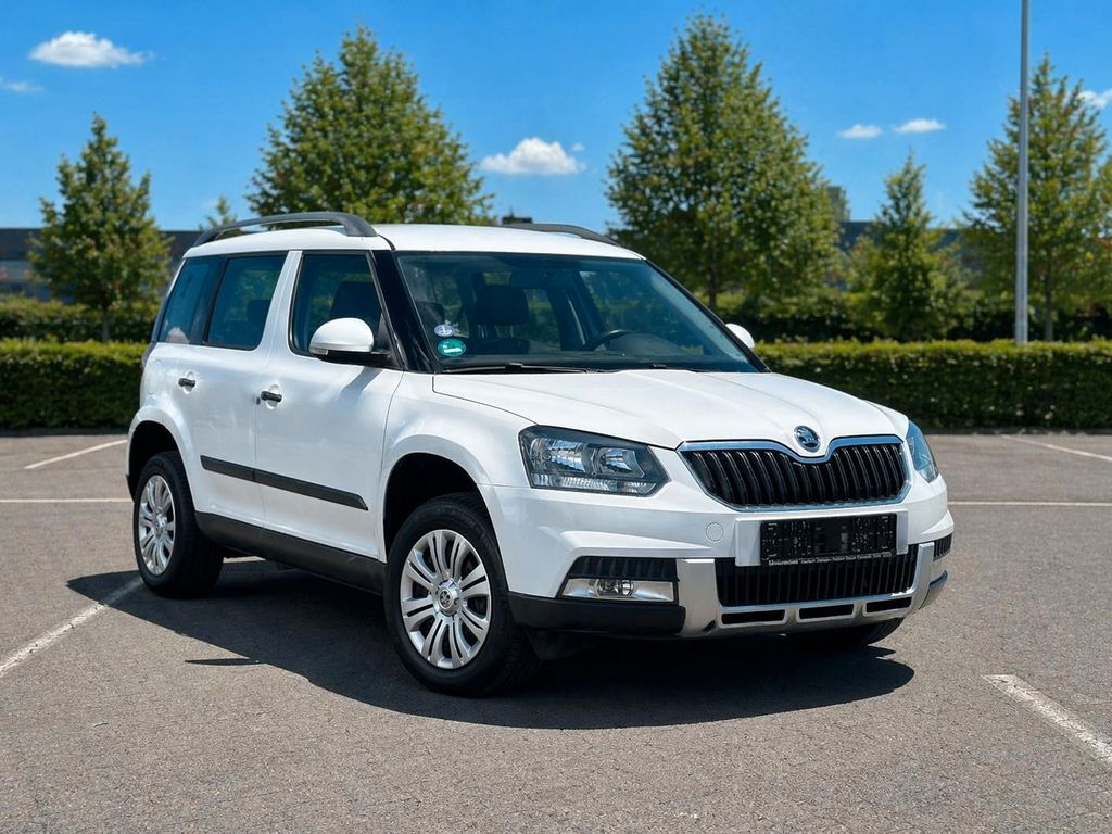 Image of Skoda Yeti