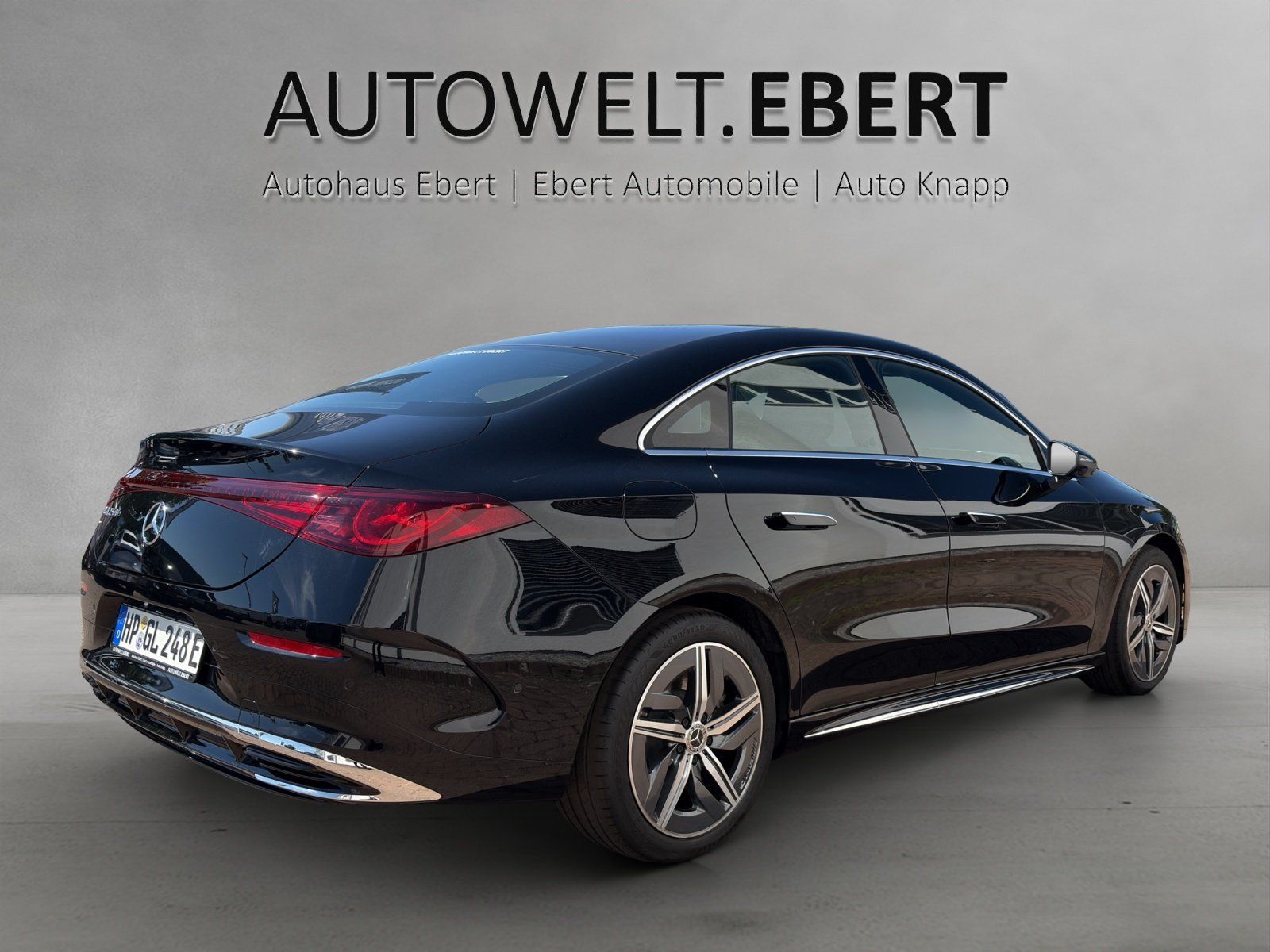 Fahrzeugabbildung Mercedes-Benz CLA 250+ AMG 360° Burm Keyless DigiLight Standh