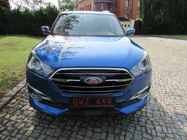 DFSK Seres 3  Benzin  Ultimate Luxury Zotiac Zotye T3