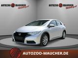 Honda Civic 1.4 Comfort PDC/SHZ - gebrauchte Honda Civic aus dem Jahr 2015
