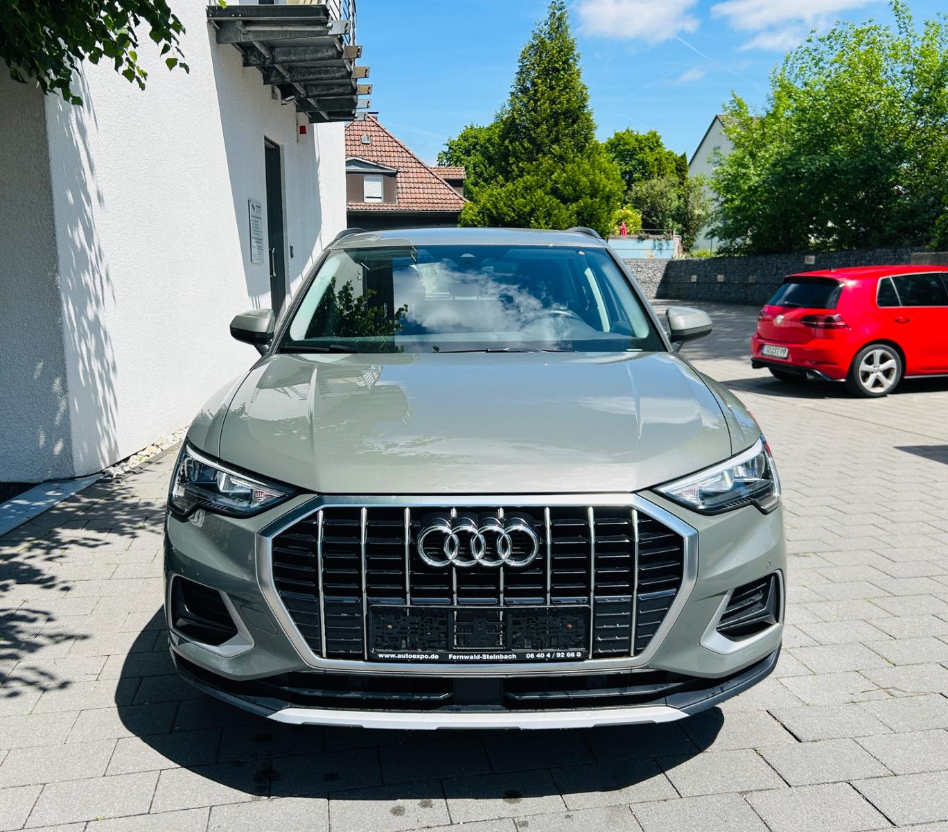 Audi Q3 35 TDI advanced *Totwnkl., elktr.Heckkl.,Virt, миниатюра 3