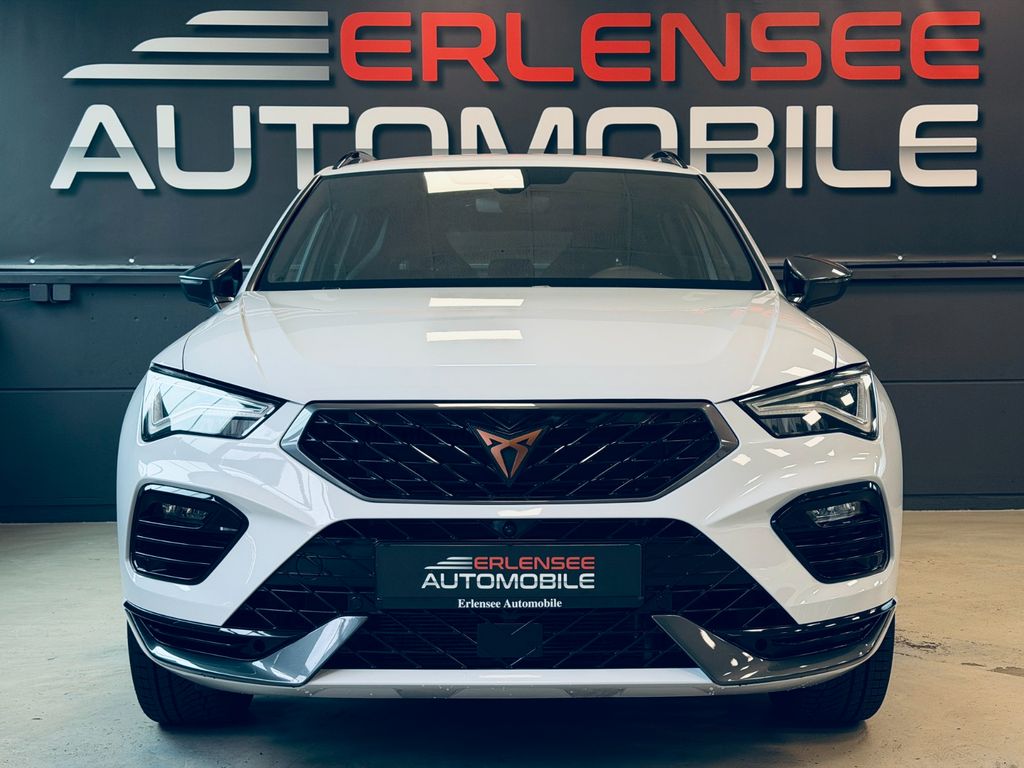 Image of Cupra Ateca
