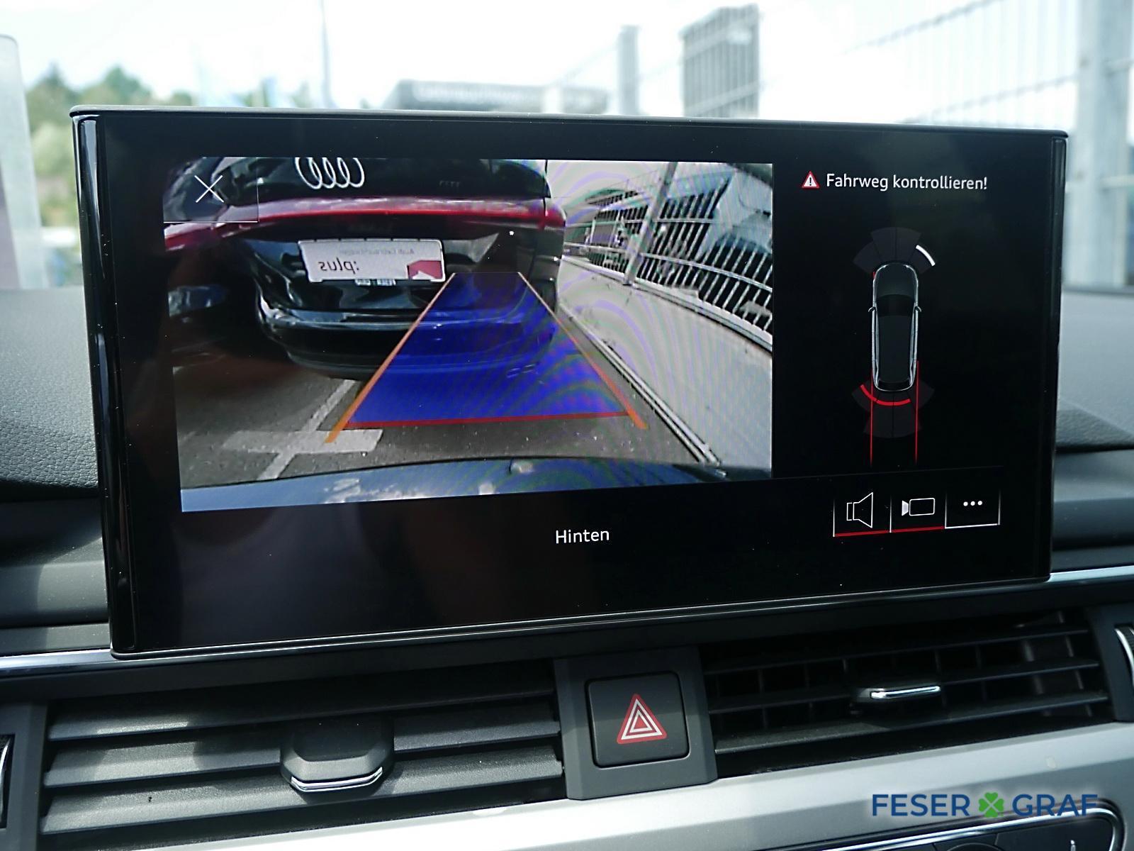 Audi A4 Avant 35 TDI S tronic adv Pano,Navi,R-Kamera, миниатюра 8