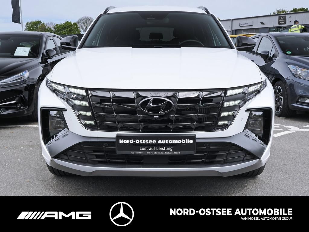 Fahrzeugabbildung Hyundai TUCSON 1.6 T-GDI N LINE PHEV 4WD SHZ LHZ NAVI