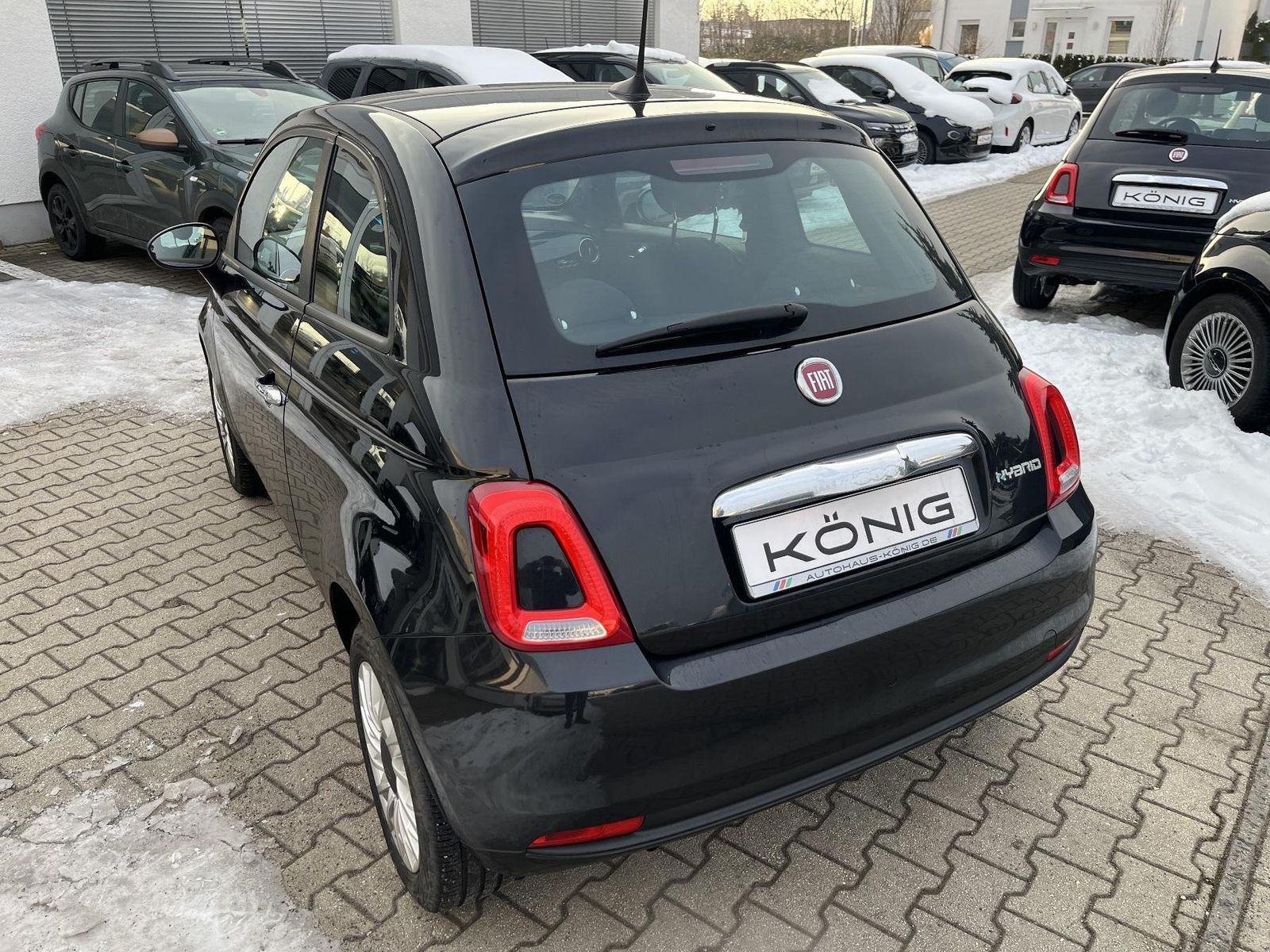 Fiat 500 - Bild 4