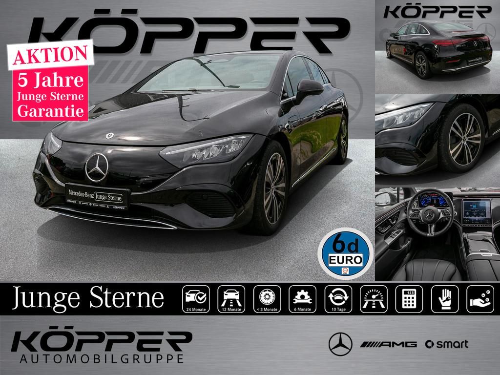 MERCEDES-BENZ EQE 300 Advanced PLUS AHK Head-up Distro. Memory