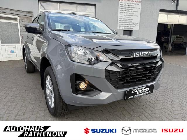 Isuzu D-Max Double Cab 4WD LS SHZ Totwinkelassistent S