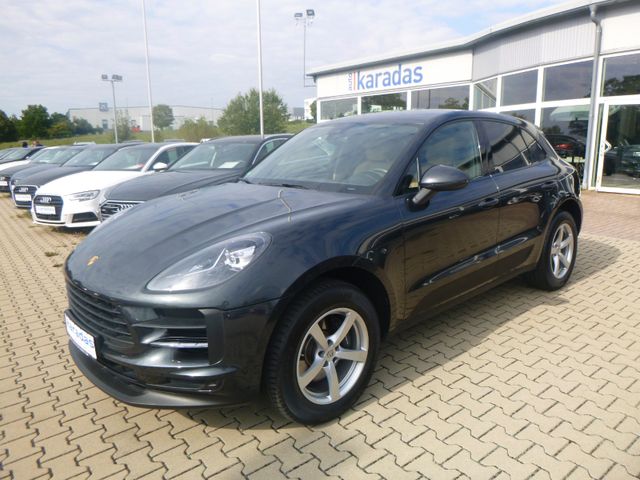 Fahrzeugabbildung Porsche Macan 2,0 TFSI Allrad >KAM/LED/NAV/Leder/SHZ/PDC