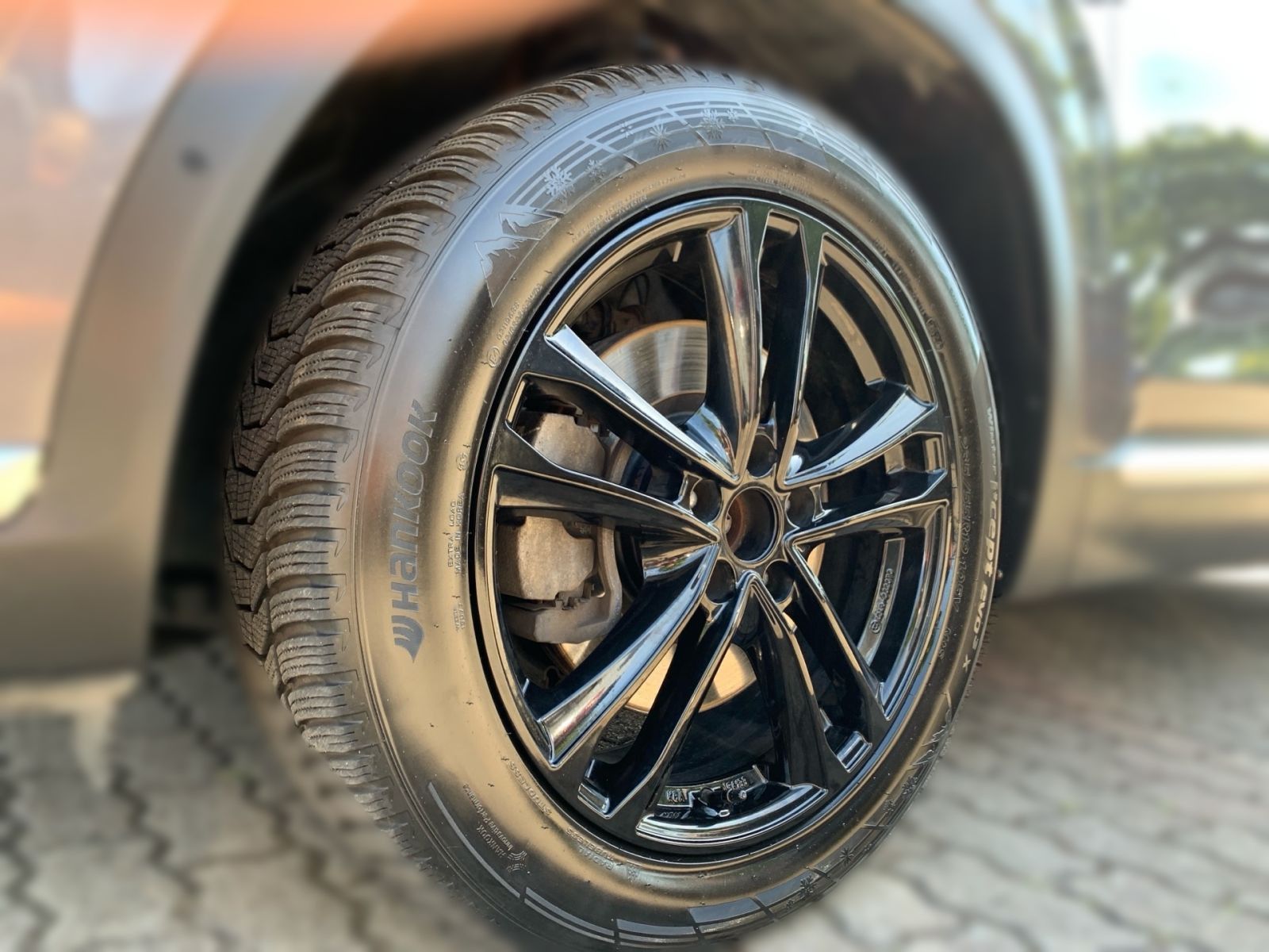 Fahrzeugabbildung Hyundai SANTA FE 2.2 CRDi Prime 4WD AHK LED Leder Kamera