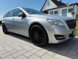 Mercedes-Benz R 350 4MATIC BlueEFFICIENCY lang - - graue Mercedes-Benz R 350
