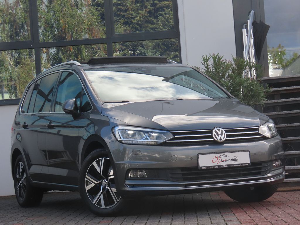 Image of Volkswagen Touran