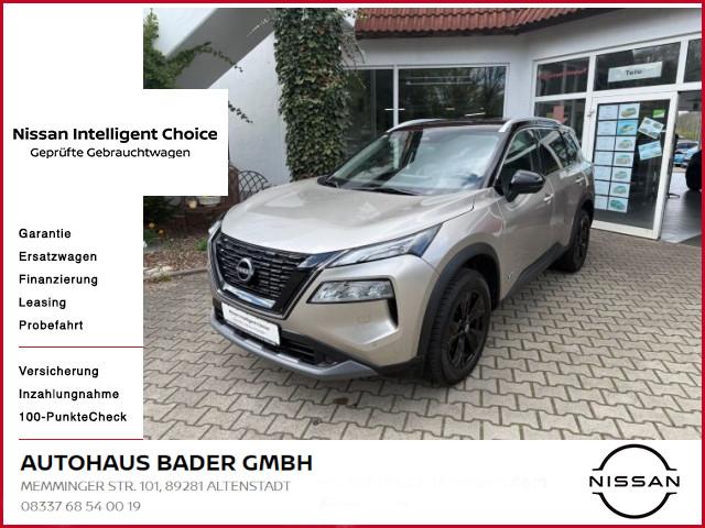 Nissan X-Trail 213PS e-Power e-4orce N-Connecta / NAVI