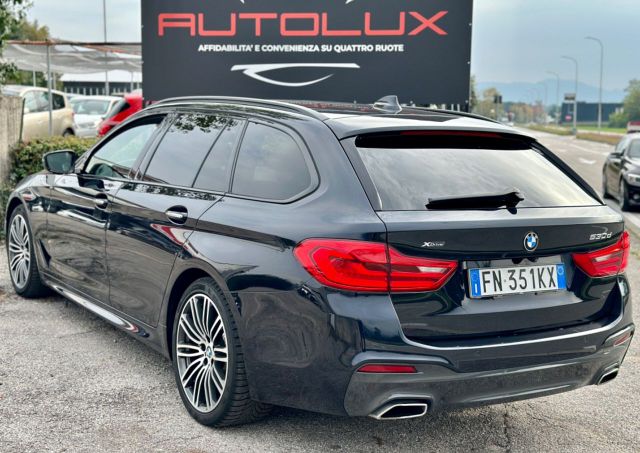 BMW 530D XDRIVE 249CV M SPORT - 2018 IMPECCABILE