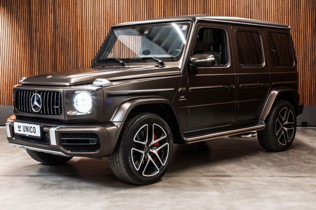 Mercedes-Benz G63 4,0 AMG aut. 5d