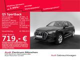 Audi Q5 Sportback 40 TDI qu. S tronic advanced AHK/Vi