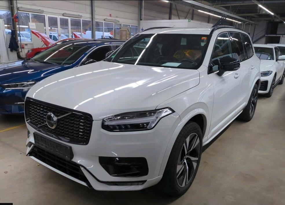 Volvo XC90 90 XC90 R Design AWD/7 Siter/Kam/29950Nett