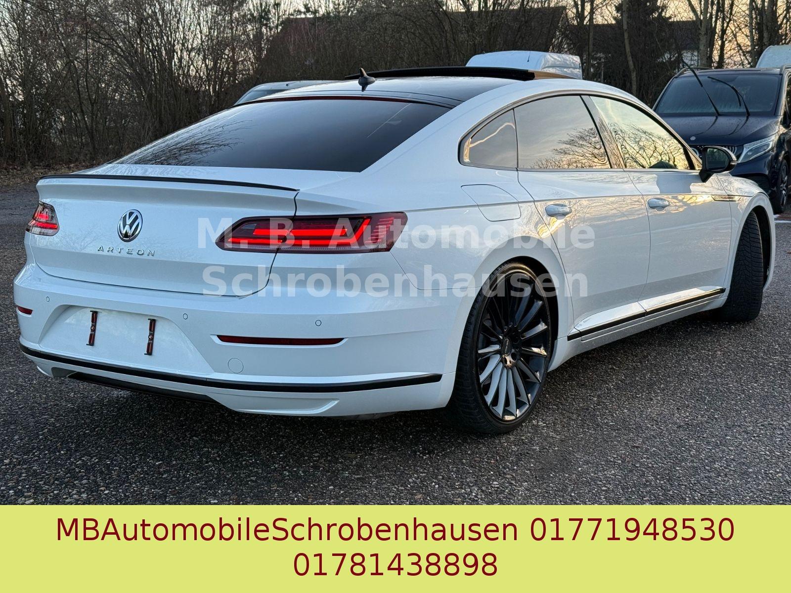 Volkswagen Arteon 1.5 TSI Elegance AMBIENTE LED PANO ACC