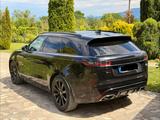 Land Rover Range Rover Velar 3.0 V6 D300 R-Dynamic Black - Land Rover Range Rover Velar: Black